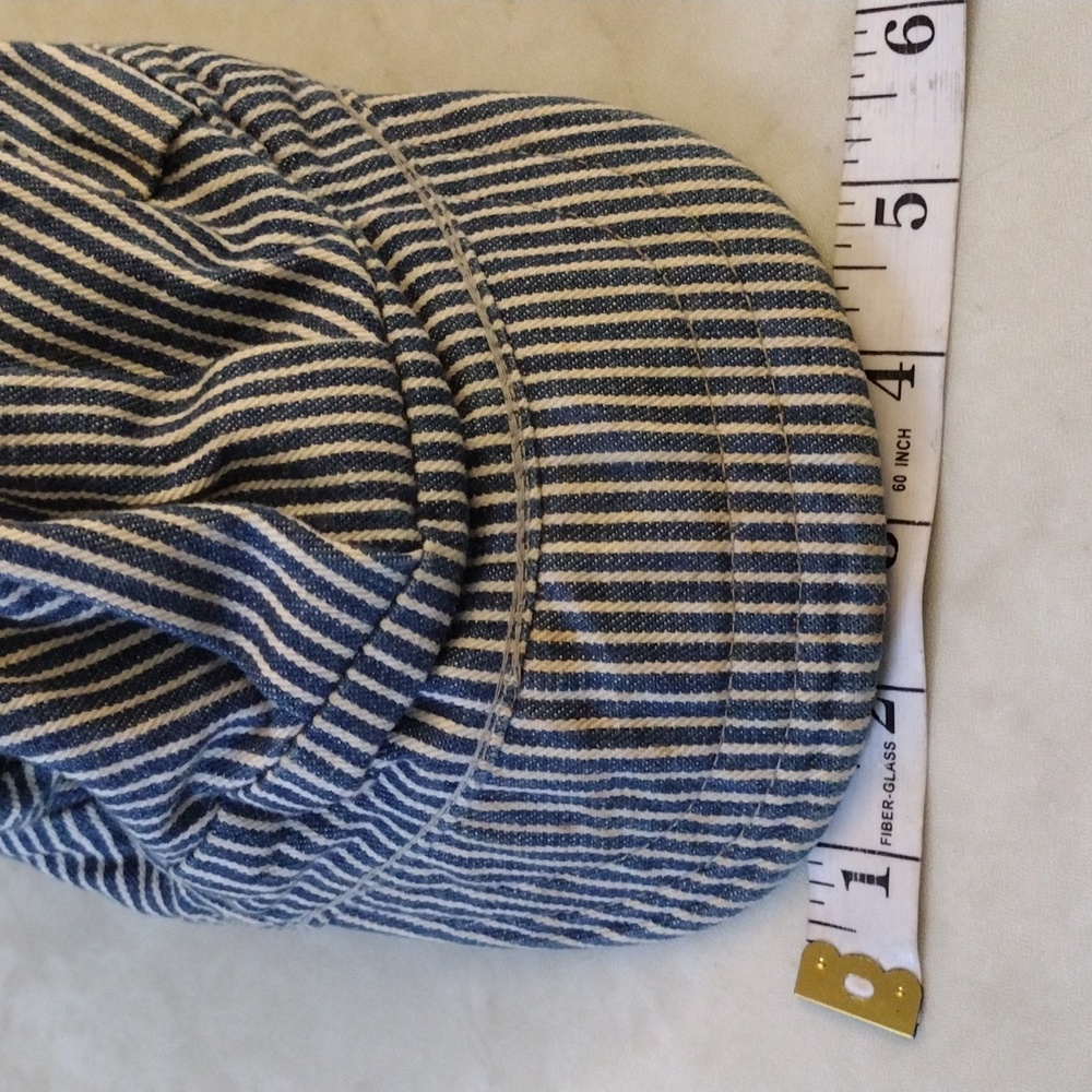 Conductor hat. - Picture 5 of 6